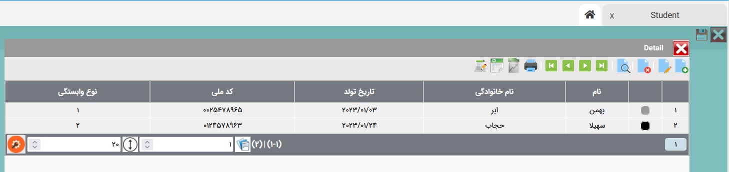 زی فریم